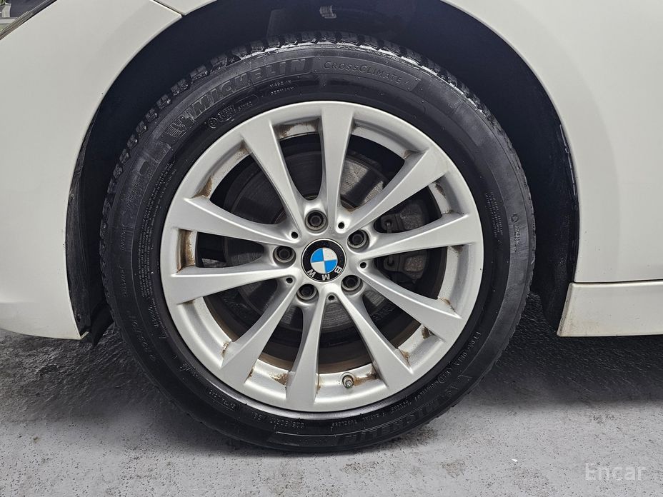 2018 BMW 3 серии VI (F3x) Рестайлинг 320d с пробегом 120 478 км