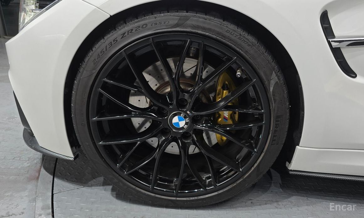 2017 BMW 3 серии VI (F3x) Рестайлинг 320i M Sport с пробегом 110 962 км
