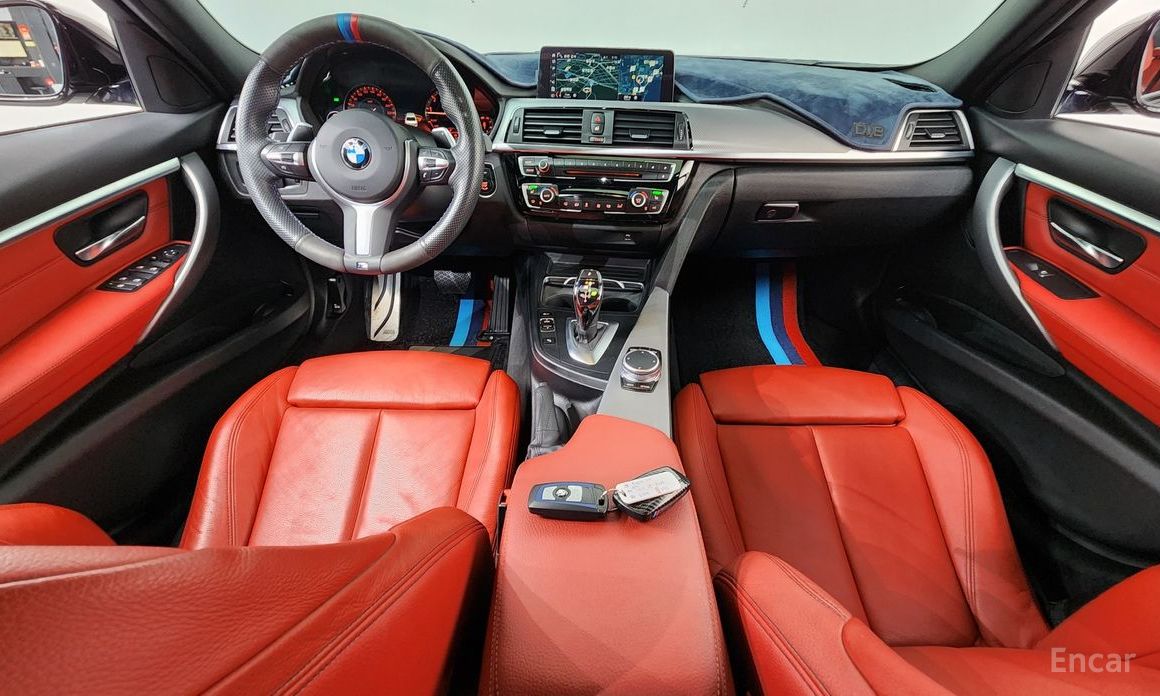 2018 BMW 3 серии VI (F3x) Рестайлинг 330i M Sport Shadow с пробегом 97 572 км