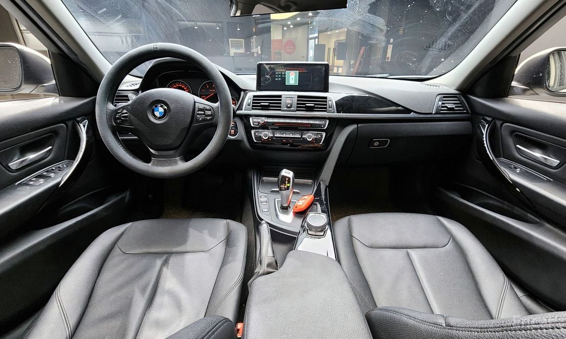 2015 BMW 3 серии VI (F3x) Рестайлинг 320d ED Edition с пробегом 129 535 км