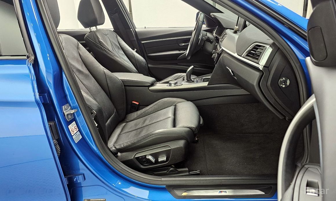 2018 BMW 3 серии VI (F3x) Рестайлинг 330i M Sport Shadow с пробегом 88 024 км