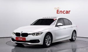 2015 BMW 3 серии VI (F3x) Рестайлинг 320d ED Edition с пробегом 100 493 км