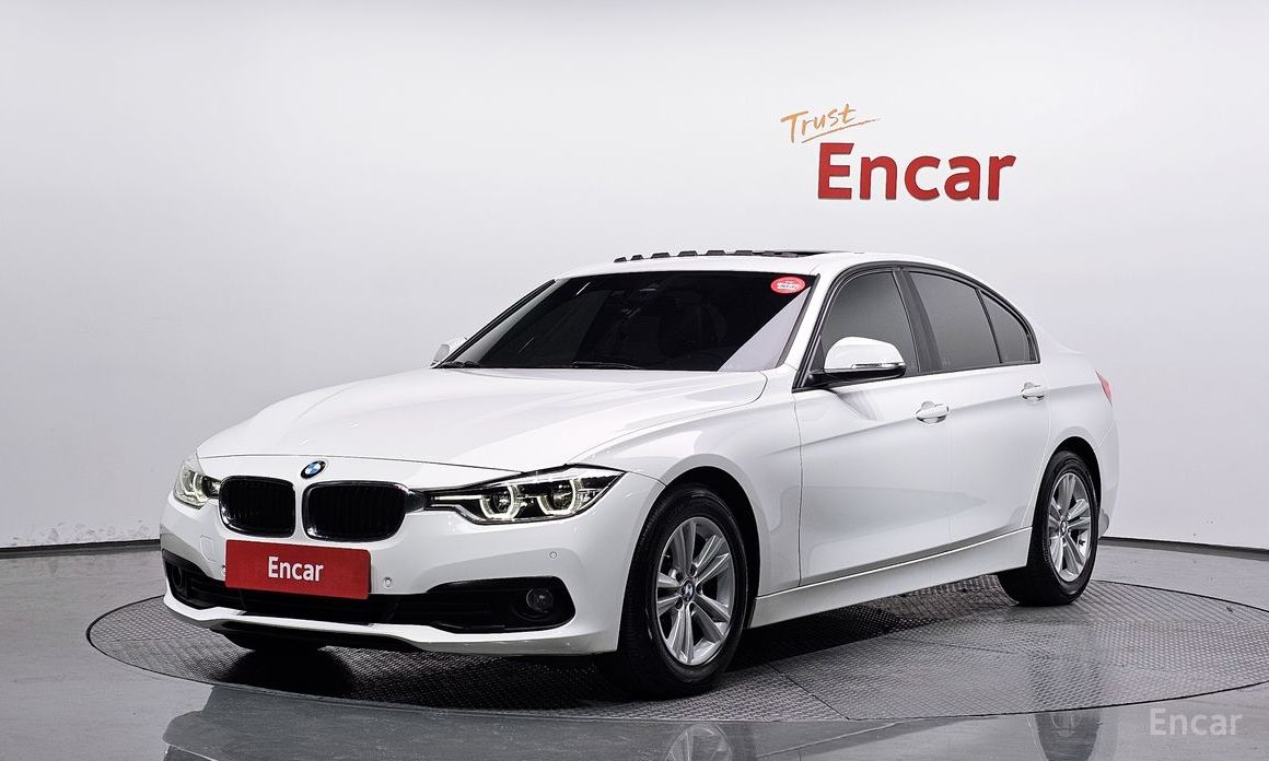 2015 BMW 3 серии VI (F3x) Рестайлинг 320d ED Edition с пробегом 100 493 км