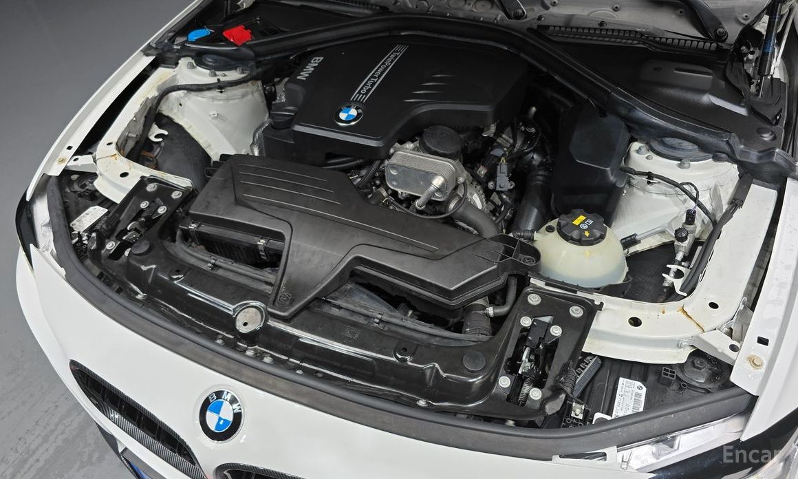 2017 BMW 3 серии VI (F3x) Рестайлинг 320i M Sport с пробегом 110 962 км