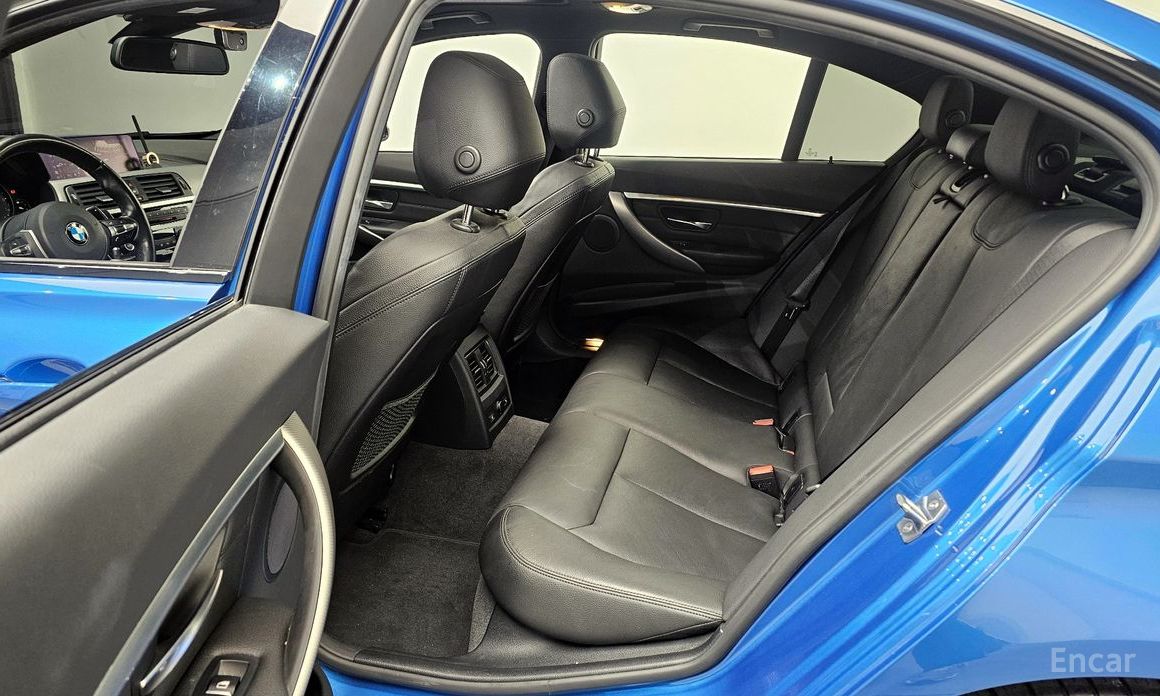 2018 BMW 3 серии VI (F3x) Рестайлинг 330i M Sport Shadow с пробегом 88 024 км