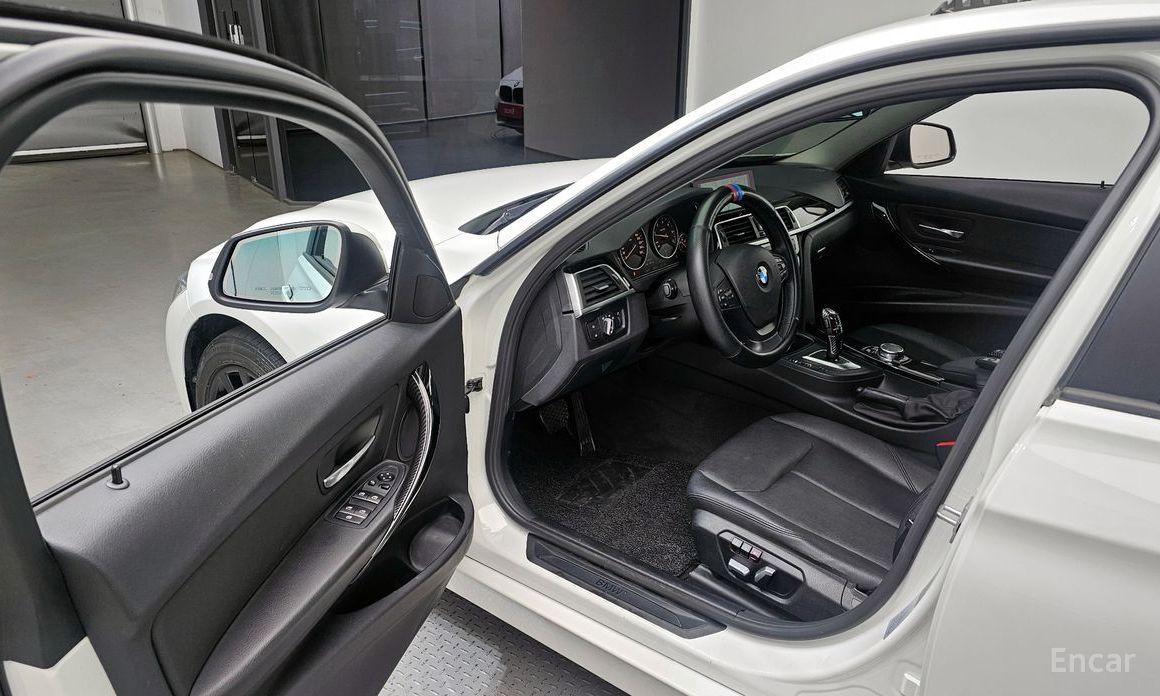 2016 BMW 3 серии VI (F3x) Рестайлинг 320d с пробегом 99 671 км