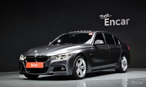 2017 BMW 3 серии VI (F3x) Рестайлинг 330i M Sport с пробегом 138 625 км