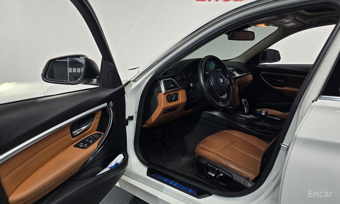 2017 BMW 3 серии VI (F3x) Рестайлинг 320i Luxury с пробегом 85 304 км