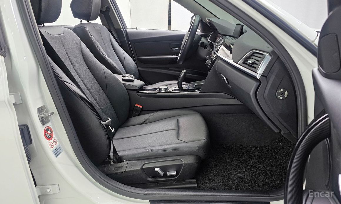 2016 BMW 3 серии VI (F3x) Рестайлинг 320d с пробегом 99 671 км