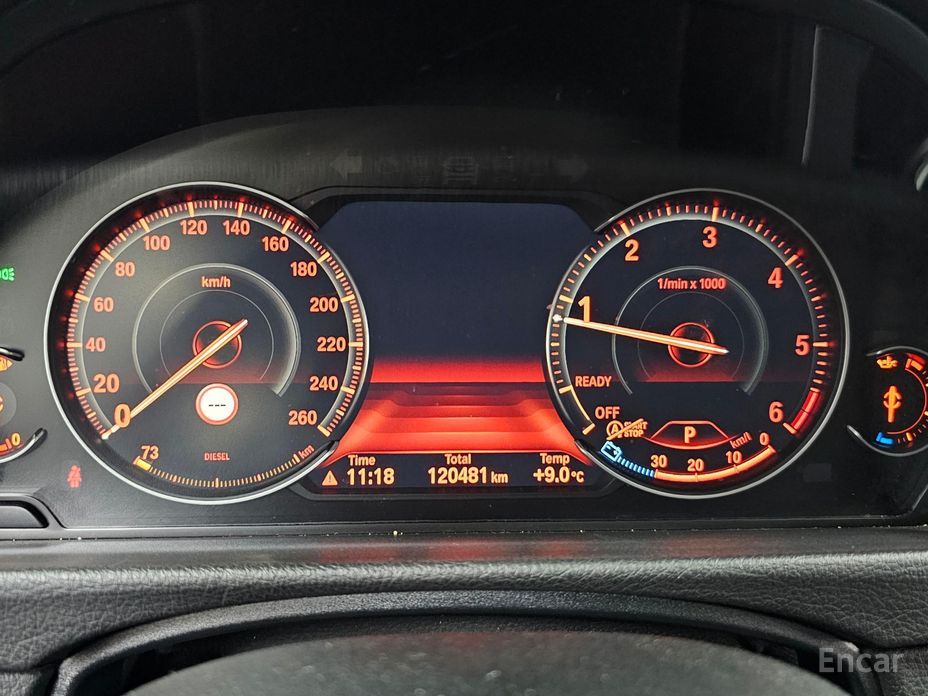 2018 BMW 3 серии VI (F3x) Рестайлинг 320d с пробегом 120 478 км