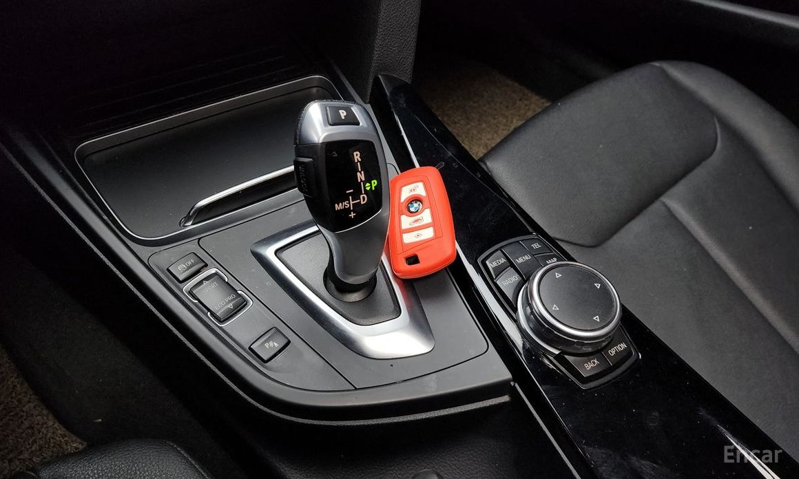 2015 BMW 3 серии VI (F3x) Рестайлинг 320d ED Edition с пробегом 129 535 км