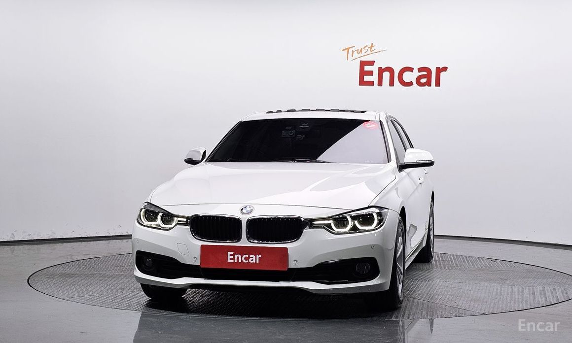 2015 BMW 3 серии VI (F3x) Рестайлинг 320d ED Edition с пробегом 100 493 км