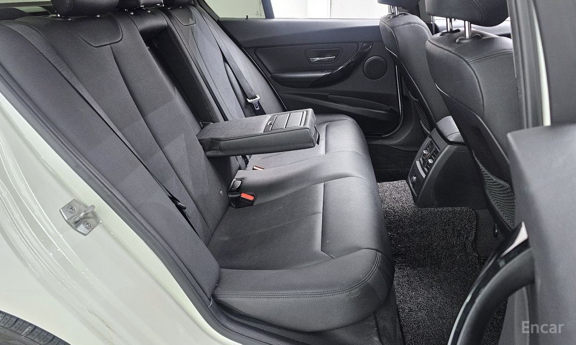 2016 BMW 3 серии VI (F3x) Рестайлинг 320d с пробегом 99 671 км