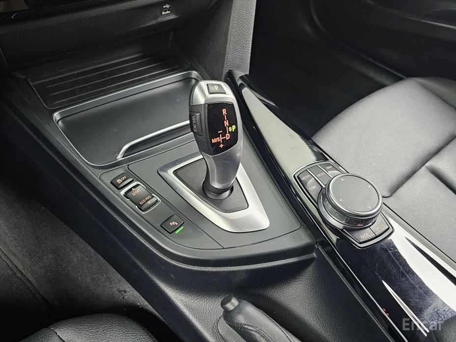 2018 BMW 3 серии VI (F3x) Рестайлинг 320d с пробегом 120 478 км