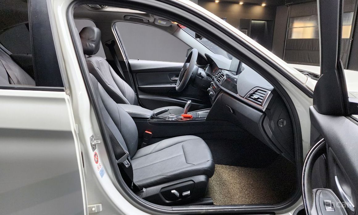 2015 BMW 3 серии VI (F3x) Рестайлинг 320d ED Edition с пробегом 129 535 км