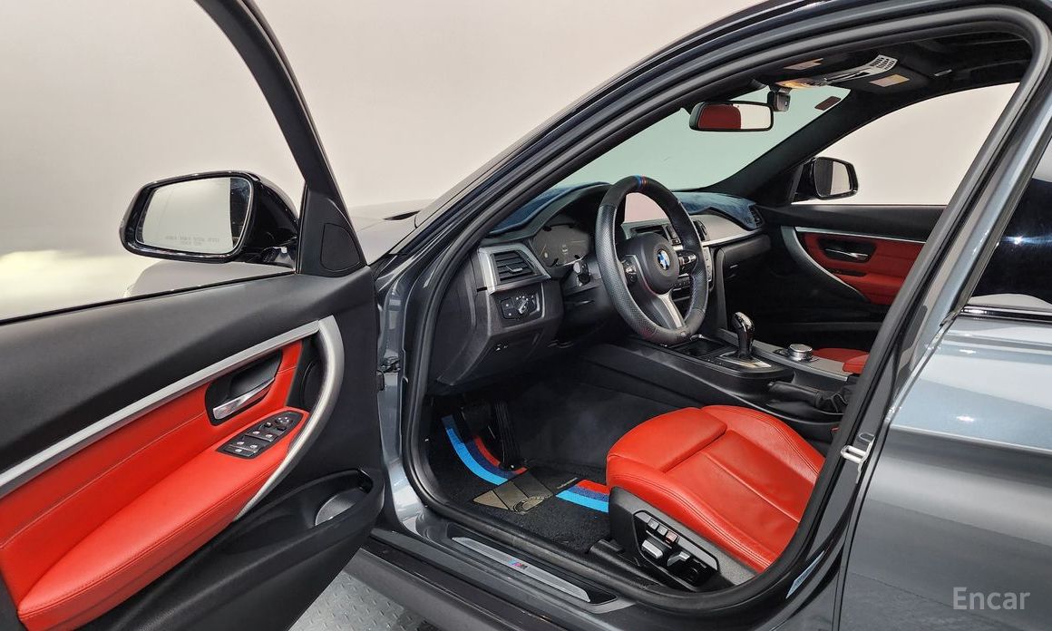 2018 BMW 3 серии VI (F3x) Рестайлинг 330i M Sport Shadow с пробегом 97 572 км