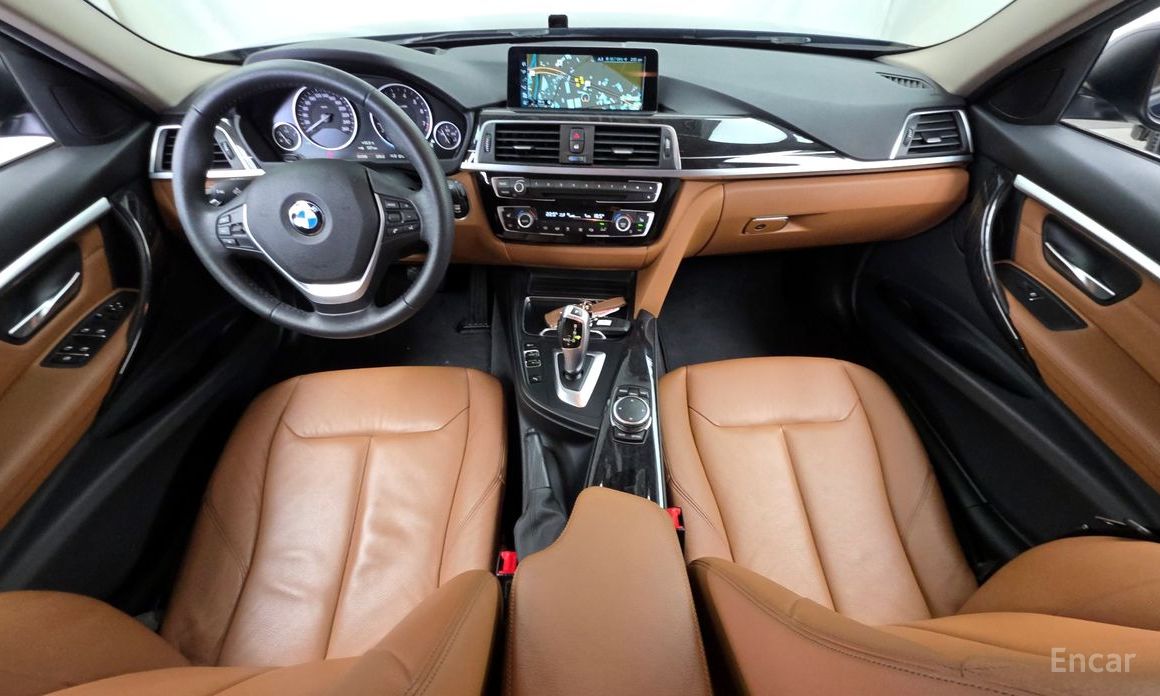 2016 BMW 3 серии VI (F3x) Рестайлинг 320i Luxury с пробегом 51 769 км