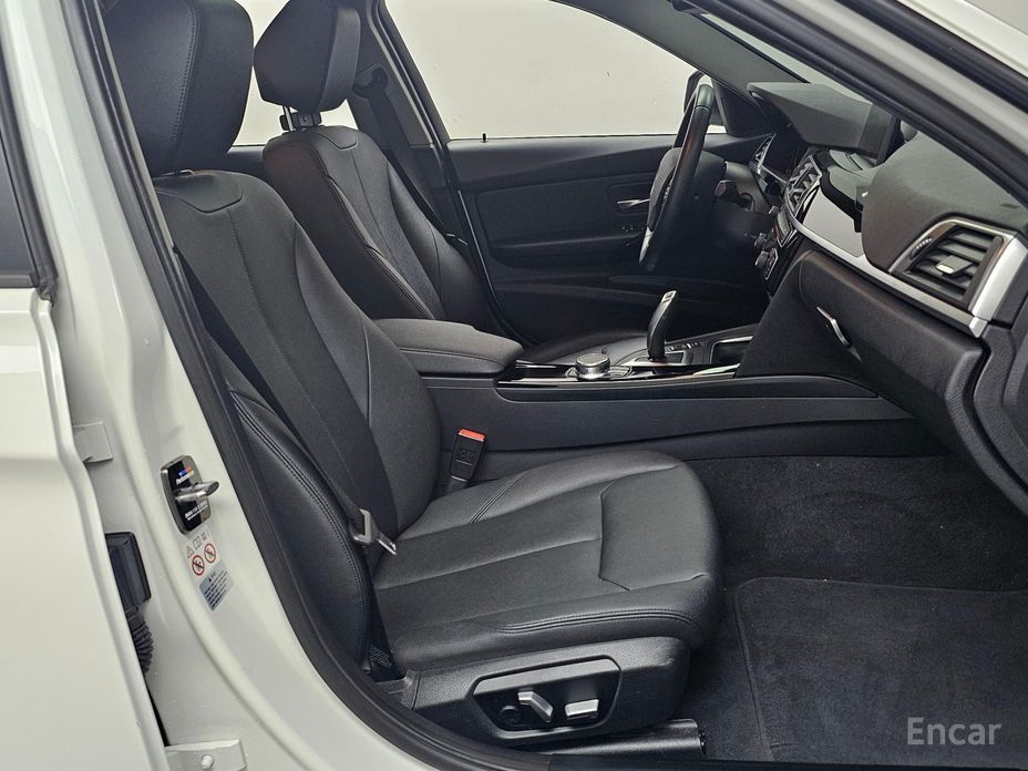 2018 BMW 3 серии VI (F3x) Рестайлинг 320d с пробегом 120 478 км