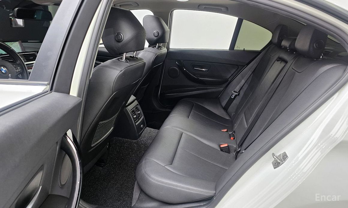 2016 BMW 3 серии VI (F3x) Рестайлинг 320d с пробегом 99 671 км