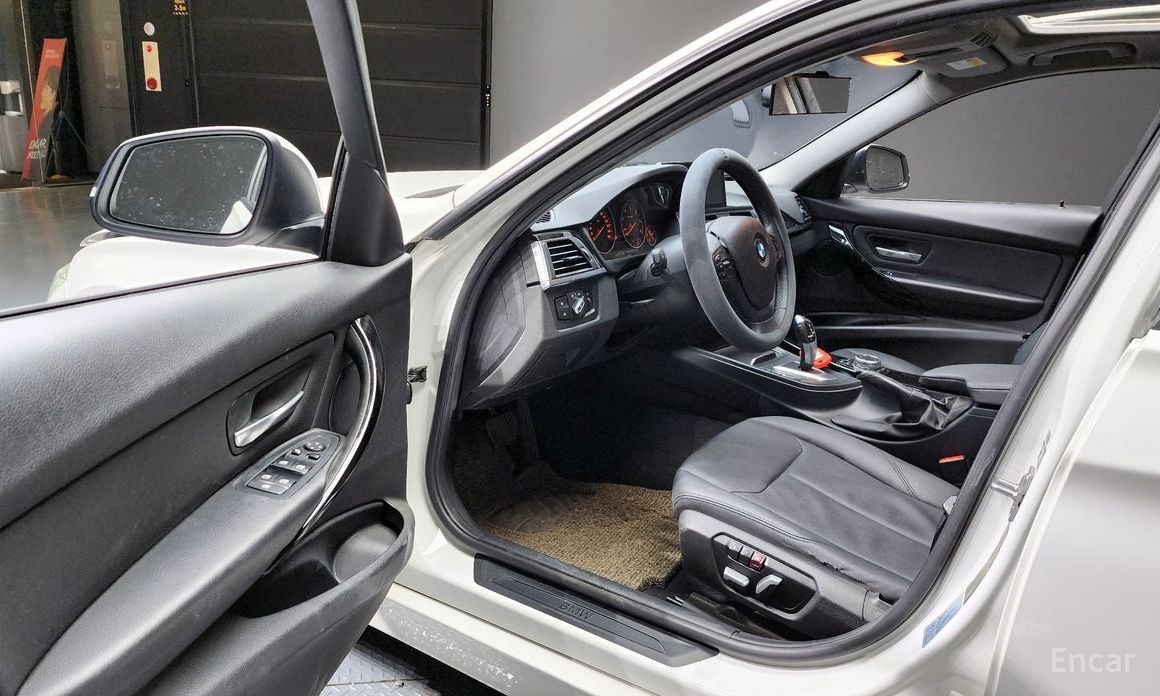 2015 BMW 3 серии VI (F3x) Рестайлинг 320d ED Edition с пробегом 129 535 км