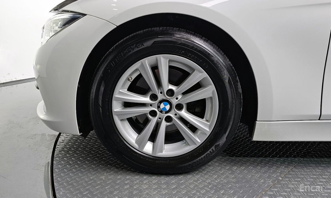 2015 BMW 3 серии VI (F3x) Рестайлинг 320d ED Edition с пробегом 100 493 км