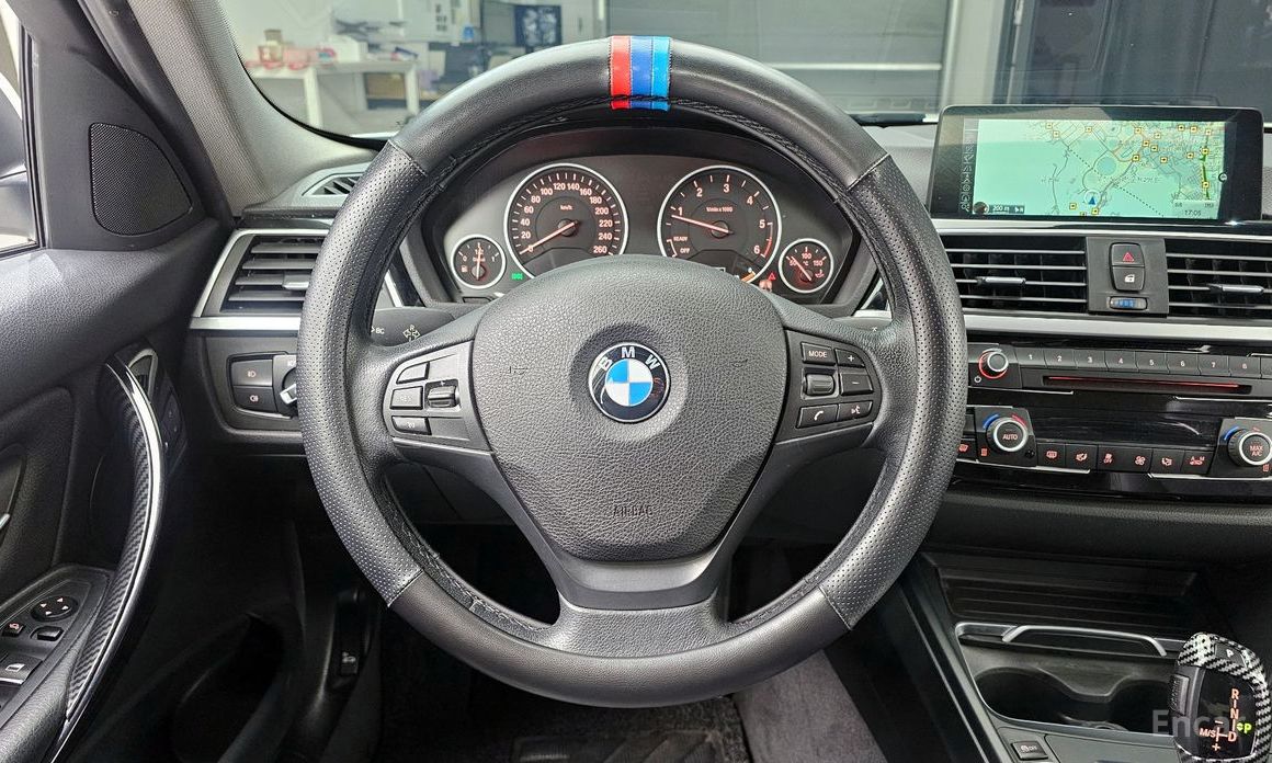 2016 BMW 3 серии VI (F3x) Рестайлинг 320d с пробегом 99 671 км