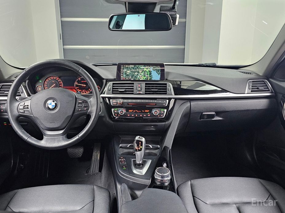 2018 BMW 3 серии VI (F3x) Рестайлинг 320d с пробегом 120 478 км