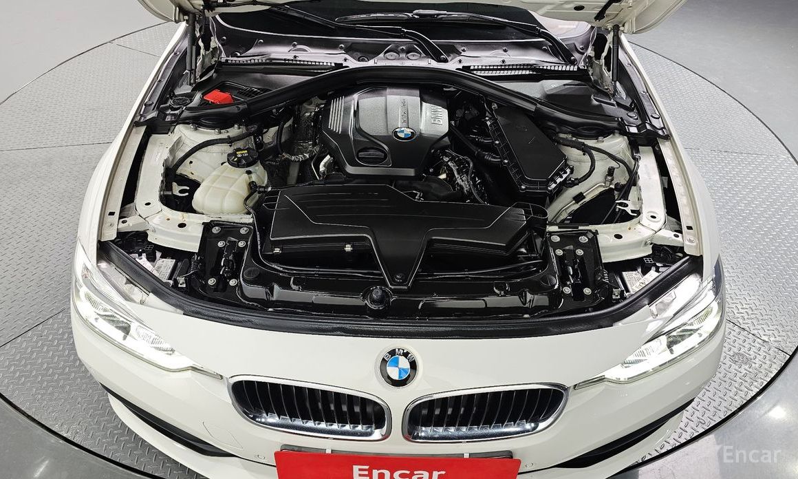2015 BMW 3 серии VI (F3x) Рестайлинг 320d ED Edition с пробегом 100 493 км