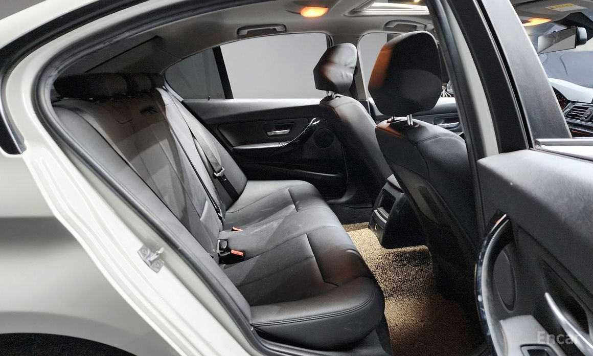 2015 BMW 3 серии VI (F3x) Рестайлинг 320d ED Edition с пробегом 129 535 км
