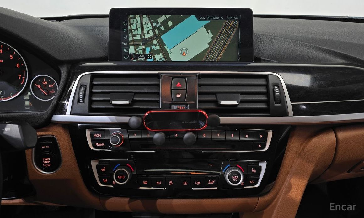 2017 BMW 3 серии VI (F3x) Рестайлинг 320i Luxury с пробегом 85 304 км