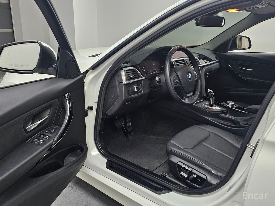 2018 BMW 3 серии VI (F3x) Рестайлинг 320d с пробегом 120 478 км