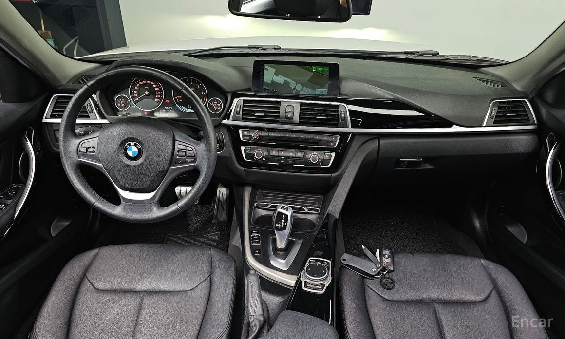 2015 BMW 3 серии VI (F3x) Рестайлинг 320d ED Edition с пробегом 100 493 км