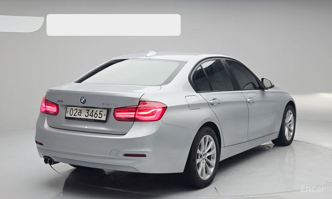2018 BMW 3 серии VI (F3x) Рестайлинг 320d xDrive с пробегом 91 064 км