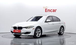 2013 BMW 3 серии VI (F3x) Рестайлинг 320d с пробегом 108 108 км