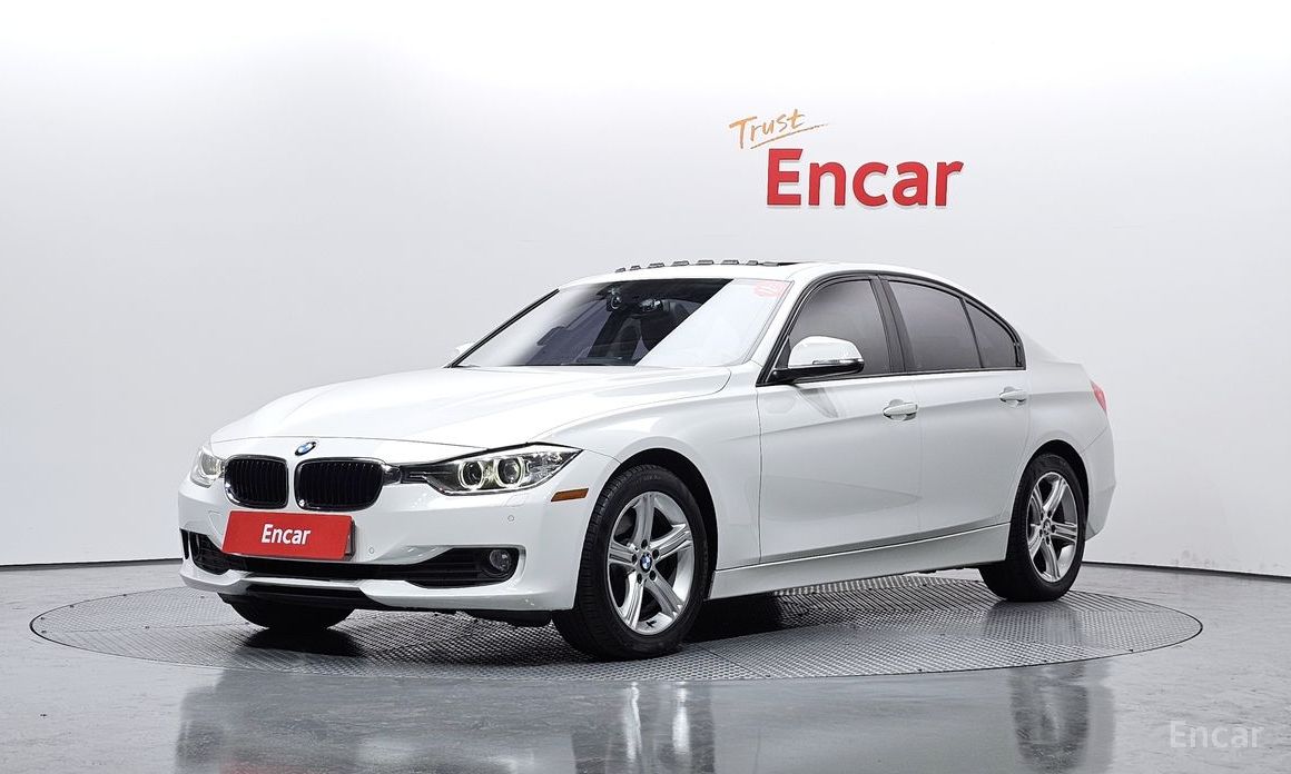 2013 BMW 3 серии VI (F3x) Рестайлинг 320d с пробегом 108 108 км