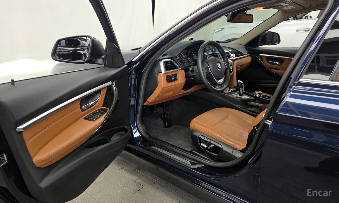2016 BMW 3 серии VI (F3x) Рестайлинг 320i Luxury с пробегом 51 769 км