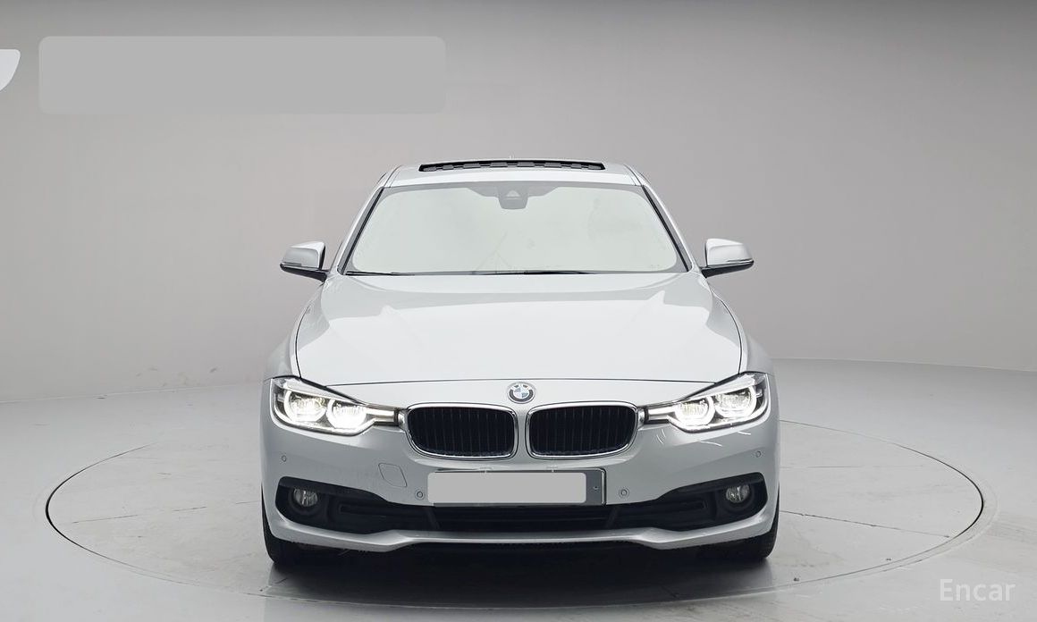 2018 BMW 3 серии VI (F3x) Рестайлинг 320d xDrive с пробегом 91 064 км