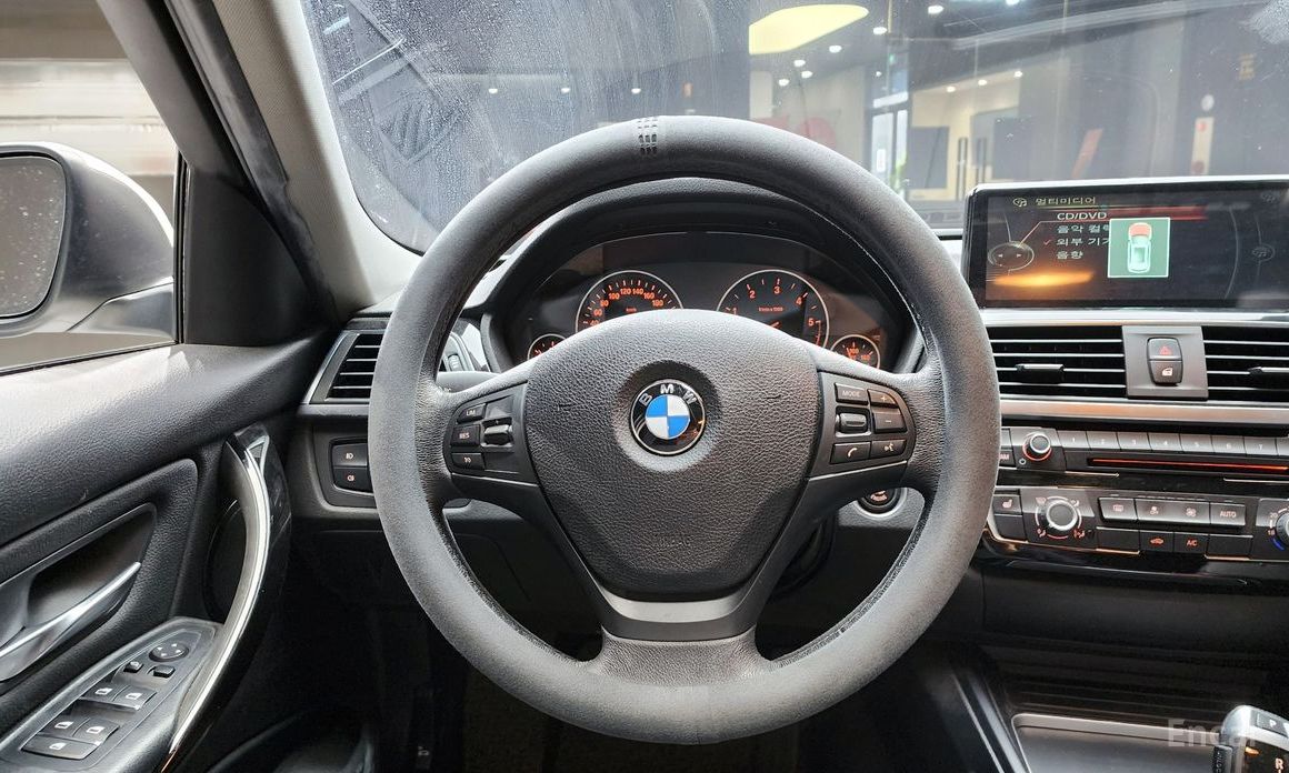 2015 BMW 3 серии VI (F3x) Рестайлинг 320d ED Edition с пробегом 129 535 км