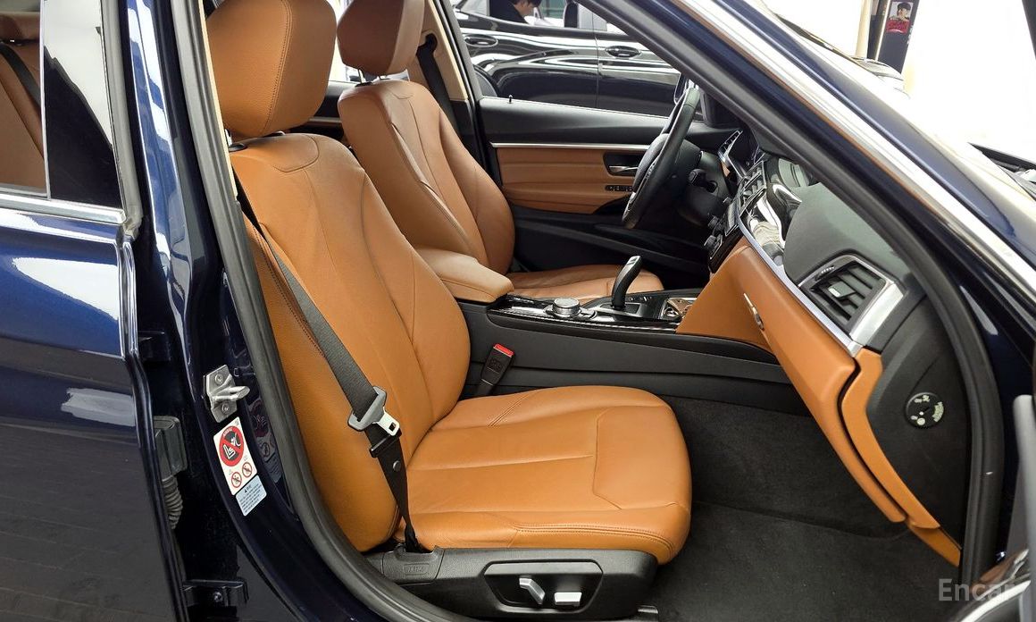 2016 BMW 3 серии VI (F3x) Рестайлинг 320i Luxury с пробегом 51 769 км