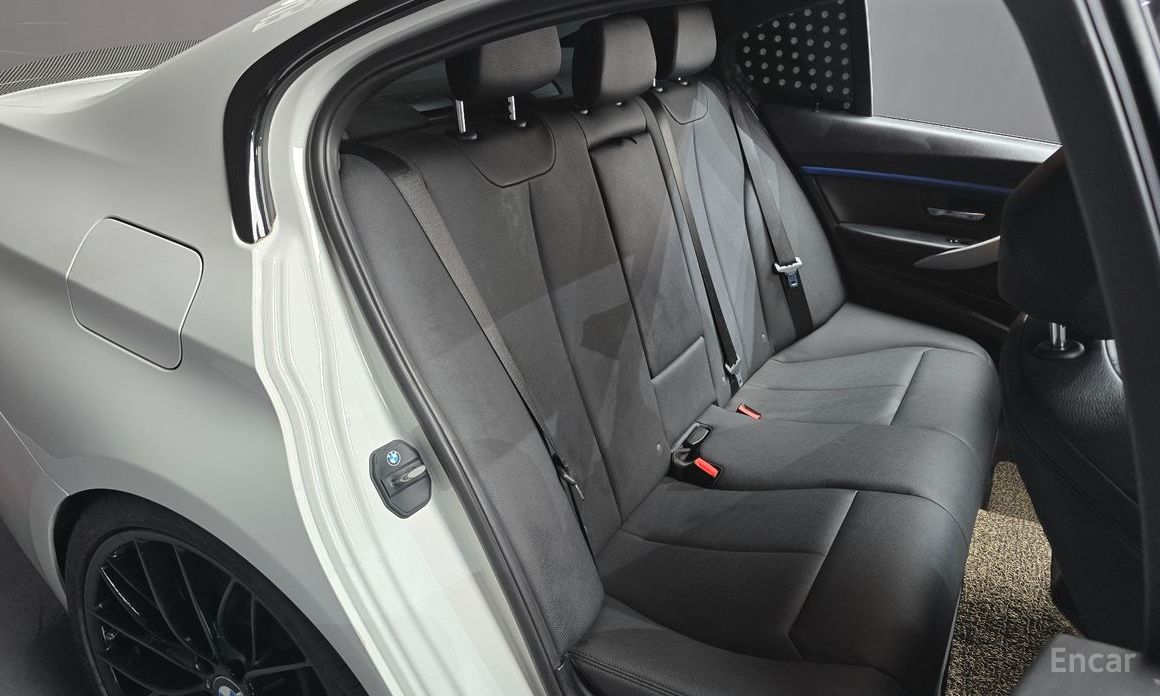 2017 BMW 3 серии VI (F3x) Рестайлинг 320i M Sport с пробегом 110 962 км
