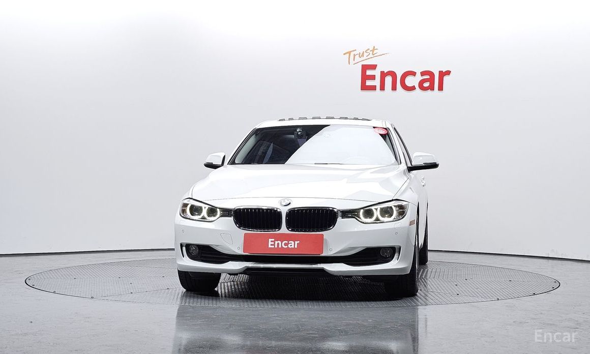2013 BMW 3 серии VI (F3x) Рестайлинг 320d с пробегом 108 108 км