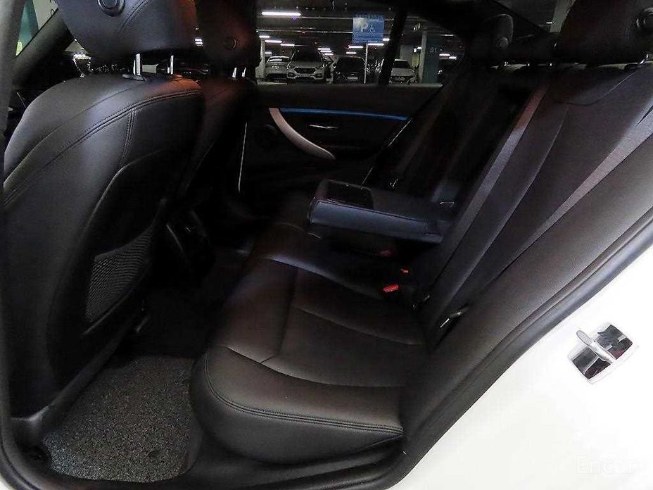 2017 BMW 3 серии VI (F3x) Рестайлинг 320i с пробегом 111 261 км