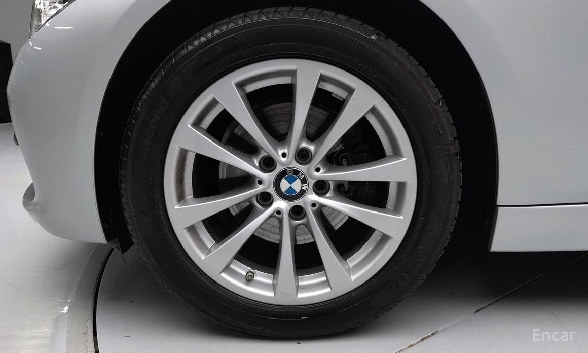 2018 BMW 3 серии VI (F3x) Рестайлинг 320d xDrive с пробегом 91 064 км