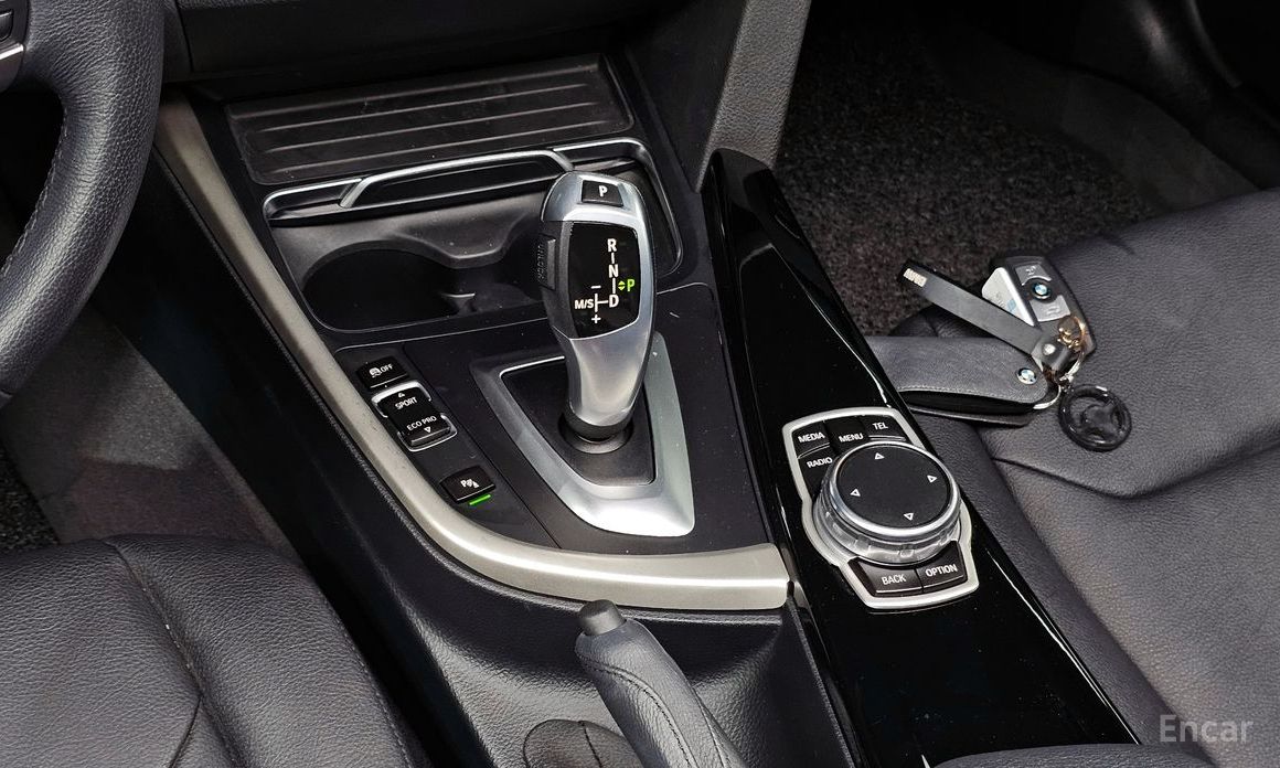 2015 BMW 3 серии VI (F3x) Рестайлинг 320d ED Edition с пробегом 100 493 км