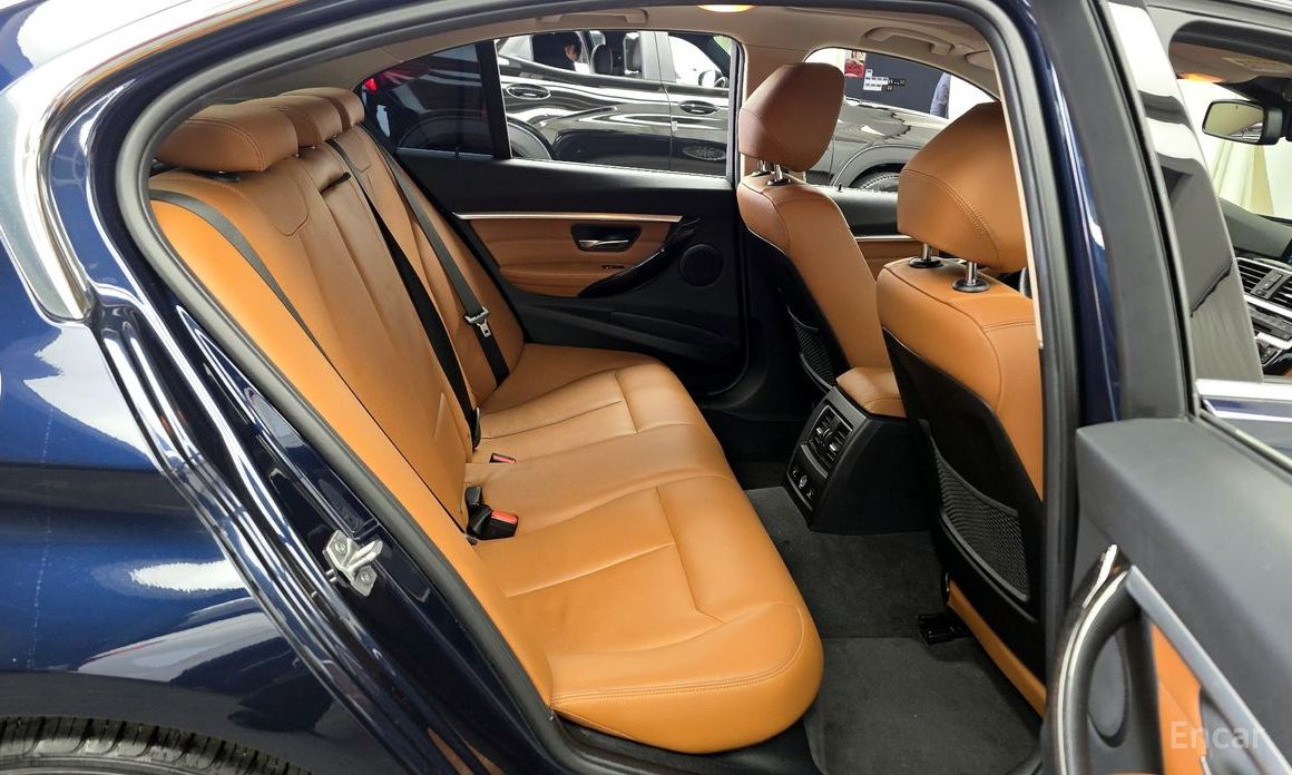 2016 BMW 3 серии VI (F3x) Рестайлинг 320i Luxury с пробегом 51 769 км
