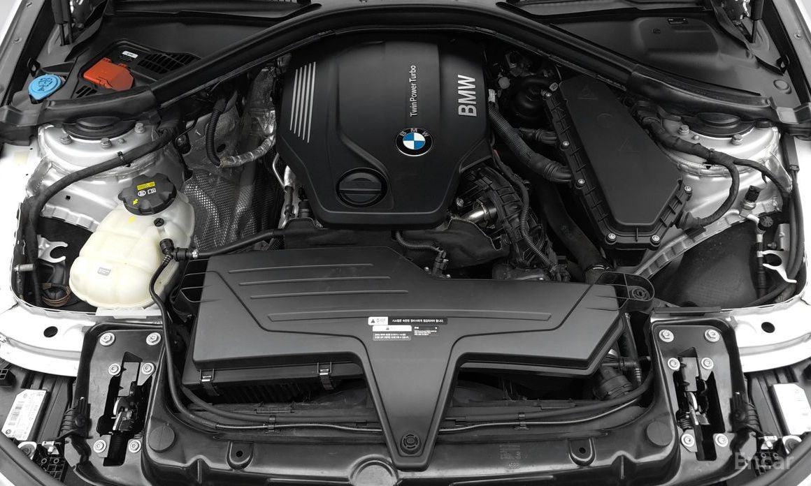 2018 BMW 3 серии VI (F3x) Рестайлинг 320d xDrive с пробегом 91 064 км