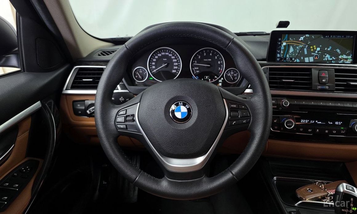 2016 BMW 3 серии VI (F3x) Рестайлинг 320i Luxury с пробегом 51 769 км