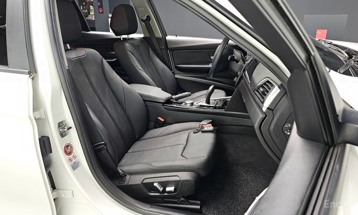 2015 BMW 3 серии VI (F3x) Рестайлинг 320d ED Edition с пробегом 100 493 км
