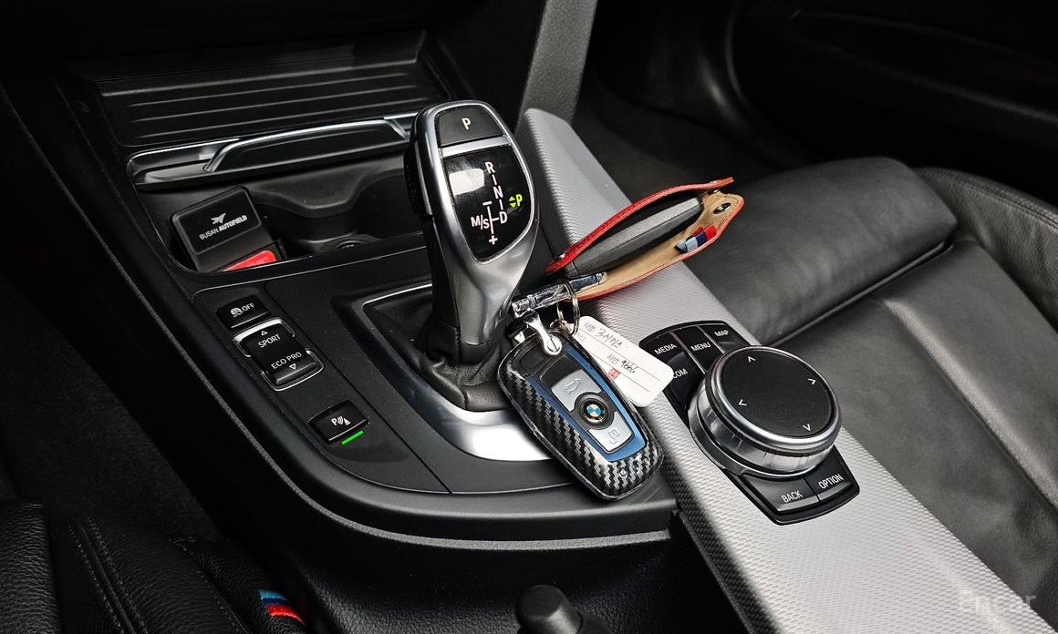 2017 BMW 3 серии VI (F3x) Рестайлинг 330i M Sport с пробегом 138 625 км