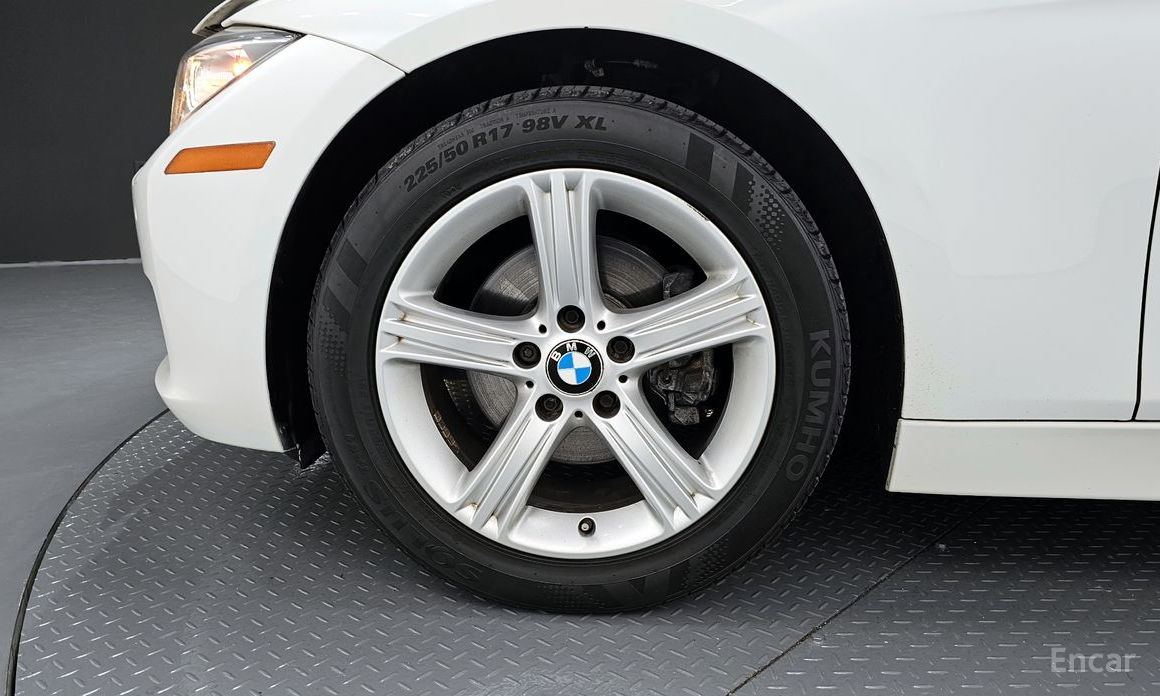 2013 BMW 3 серии VI (F3x) Рестайлинг 320d с пробегом 108 108 км